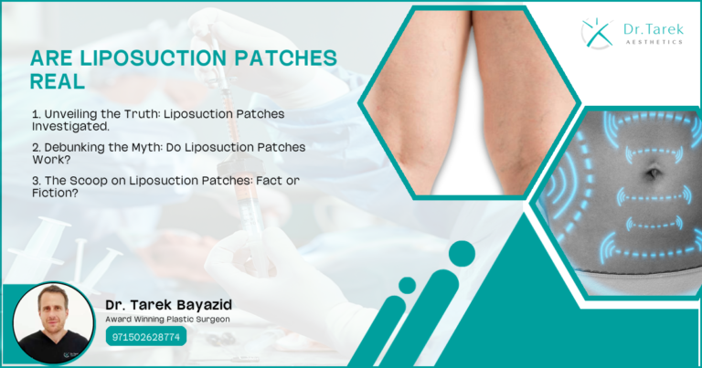 Are Liposuction Patches Real