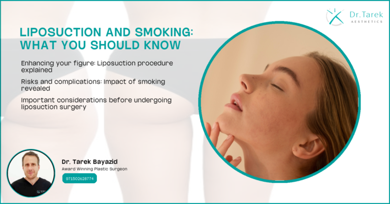 Liposuction And Smoking: What You Should Know